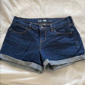 Old Navy jean shorts 💙
